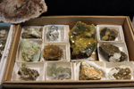 2ª Feria de Minerales y fósiles de Pantoja. Toledo