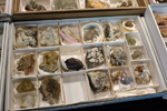 2ª Feria de Minerales y fósiles de Pantoja. Toledo