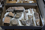 2ª Feria de Minerales y fósiles de Pantoja. Toledo