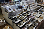 2ª Feria de Minerales y fósiles de Pantoja. Toledo