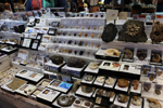 2ª Feria de Minerales y fósiles de Pantoja. Toledo