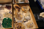 2ª Feria de Minerales y fósiles de Pantoja. Toledo