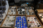 2ª Feria de Minerales y fósiles de Pantoja. Toledo