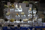 2ª Feria de Minerales y fósiles de Pantoja. Toledo