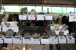 2ª Feria de Minerales y fósiles de Pantoja. Toledo