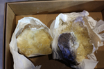 2ª Feria de Minerales y fósiles de Pantoja. Toledo