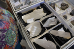 2ª Feria de Minerales y fósiles de Pantoja. Toledo