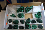 2ª Feria de Minerales y fósiles de Pantoja. Toledo