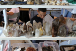 2ª Feria de Minerales y fósiles de Pantoja. Toledo