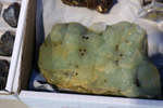 2ª Feria de Minerales y fósiles de Pantoja. Toledo