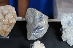 2ª Feria de Minerales y fósiles de Pantoja. Toledo