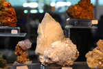 2ª Feria de Minerales y fósiles de Pantoja. Toledo