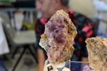 2ª Feria de Minerales y fósiles de Pantoja. Toledo