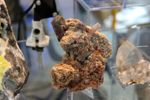 2ª Feria de Minerales y fósiles de Pantoja. Toledo