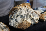 2ª Feria de Minerales y fósiles de Pantoja. Toledo