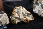 2ª Feria de Minerales y fósiles de Pantoja. Toledo