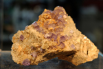 2ª Feria de Minerales y fósiles de Pantoja. Toledo