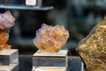 2ª Feria de Minerales y fósiles de Pantoja. Toledo