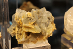 2ª Feria de Minerales y fósiles de Pantoja. Toledo