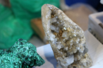 2ª Feria de Minerales y fósiles de Pantoja. Toledo