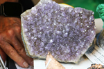 2ª Feria de Minerales y fósiles de Pantoja. Toledo
