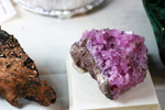 2ª Feria de Minerales y fósiles de Pantoja. Toledo