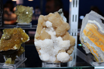 2ª Feria de Minerales y fósiles de Pantoja. Toledo