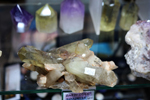 2ª Feria de Minerales y fósiles de Pantoja. Toledo
