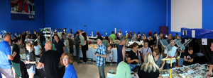 2ª Feria de Minerales y fósiles de Pantoja. Toledo