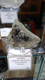 X Feria de Minerales de Salamanca
