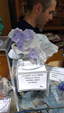 X Feria de Minerales de Salamanca