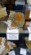 X Feria de Minerales de Salamanca
