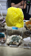 X Feria de Minerales de Salamanca
