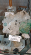 X Feria de Minerales de Salamanca
