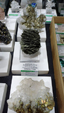 X Feria de Minerales de Salamanca