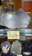 X Feria de Minerales de Salamanca