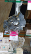 X Feria de Minerales de Salamanca