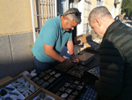 XIII Mesa de Intercambio de Minerales y Fósiles de Alicante