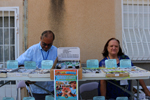 XIV Mesa de Intercambio de Minerales y Fósiles de Alicante