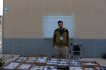 XIV Mesa de Intercambio de Minerales y Fósiles de Alicante