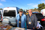 XIV Mesa de Intercambio de Minerales y Fósiles de Alicante