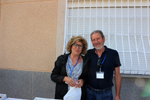 XIV Mesa de Intercambio de Minerales y Fósiles de Alicante