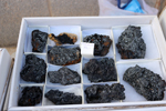 XIV Mesa de Intercambio de Minerales y Fósiles de Alicante