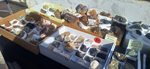  XIV Mesa de Intercambio de Minerales y Fósiles de Alicante