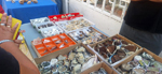 XIV Mesa de Intercambio de Minerales y Fósiles de Alicante
