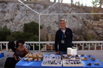 XIV Mesa de Intercambio de Minerales y Fósiles de Alicante