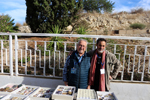 XIV Mesa de Intercambio de Minerales y Fósiles de Alicante