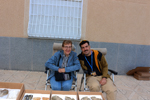 XIV Mesa de Intercambio de Minerales y Fósiles de Alicante