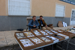XIV Mesa de Intercambio de Minerales y Fósiles de Alicante