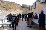 XIV Mesa de Intercambio de Minerales y Fósiles de Alicante